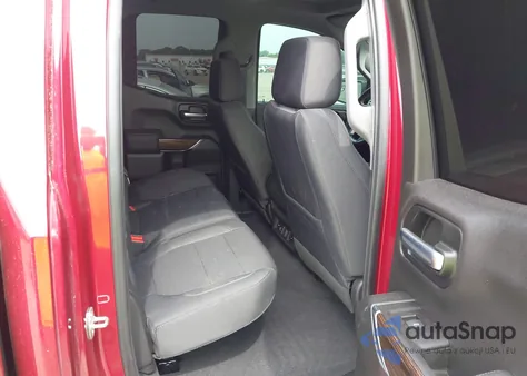 2019 GMC Sierra 1500 Elevation z USA, uszkodzony, nr VIN 1GTR9CEK1KZ425640